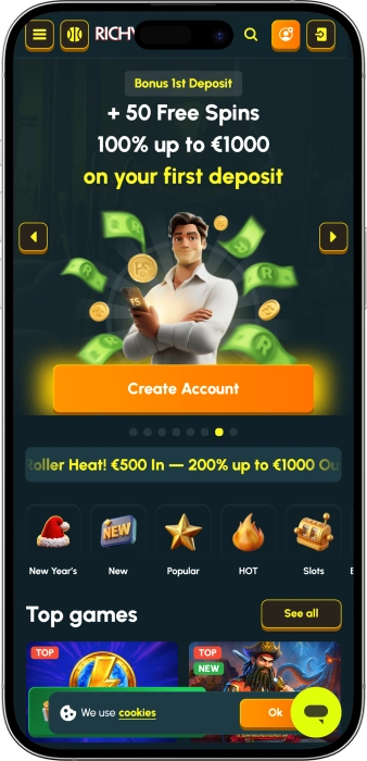 Richville App