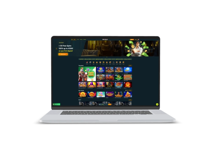 Richville Desktop History